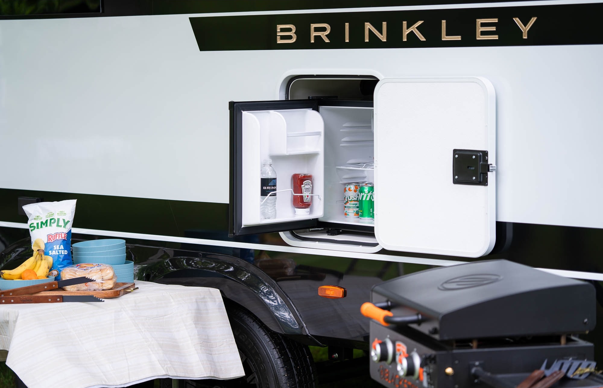 Luxury Brinkley Bunkhouse Basecamp | Delivered & Setup in San Diego