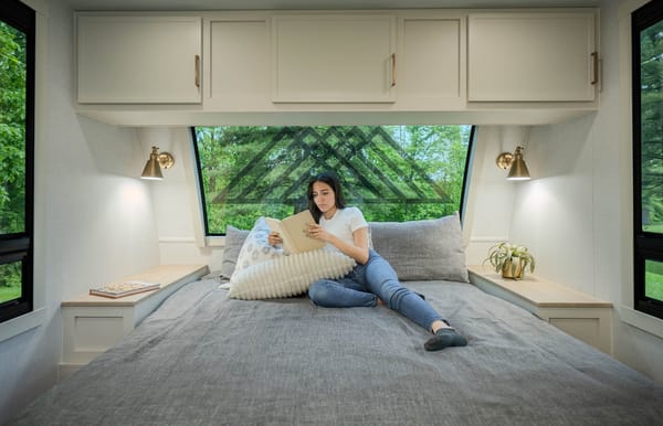 Luxury Brinkley Bunkhouse Basecamp | Delivered & Setup in San Diego