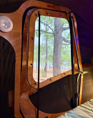 Wink’s Teardrop | Think Small, Live Large