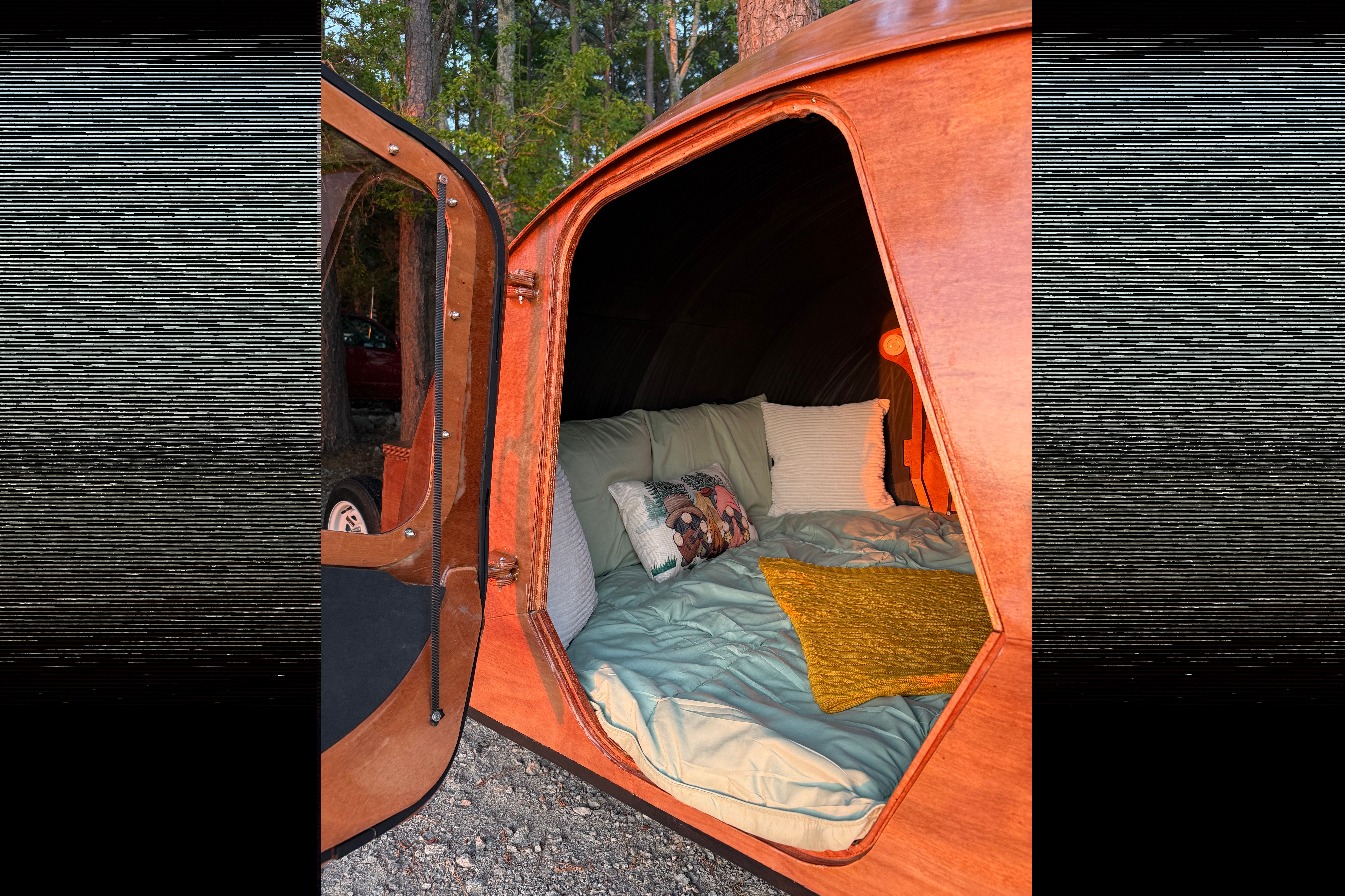 Wink’s Teardrop | Think Small, Live Large