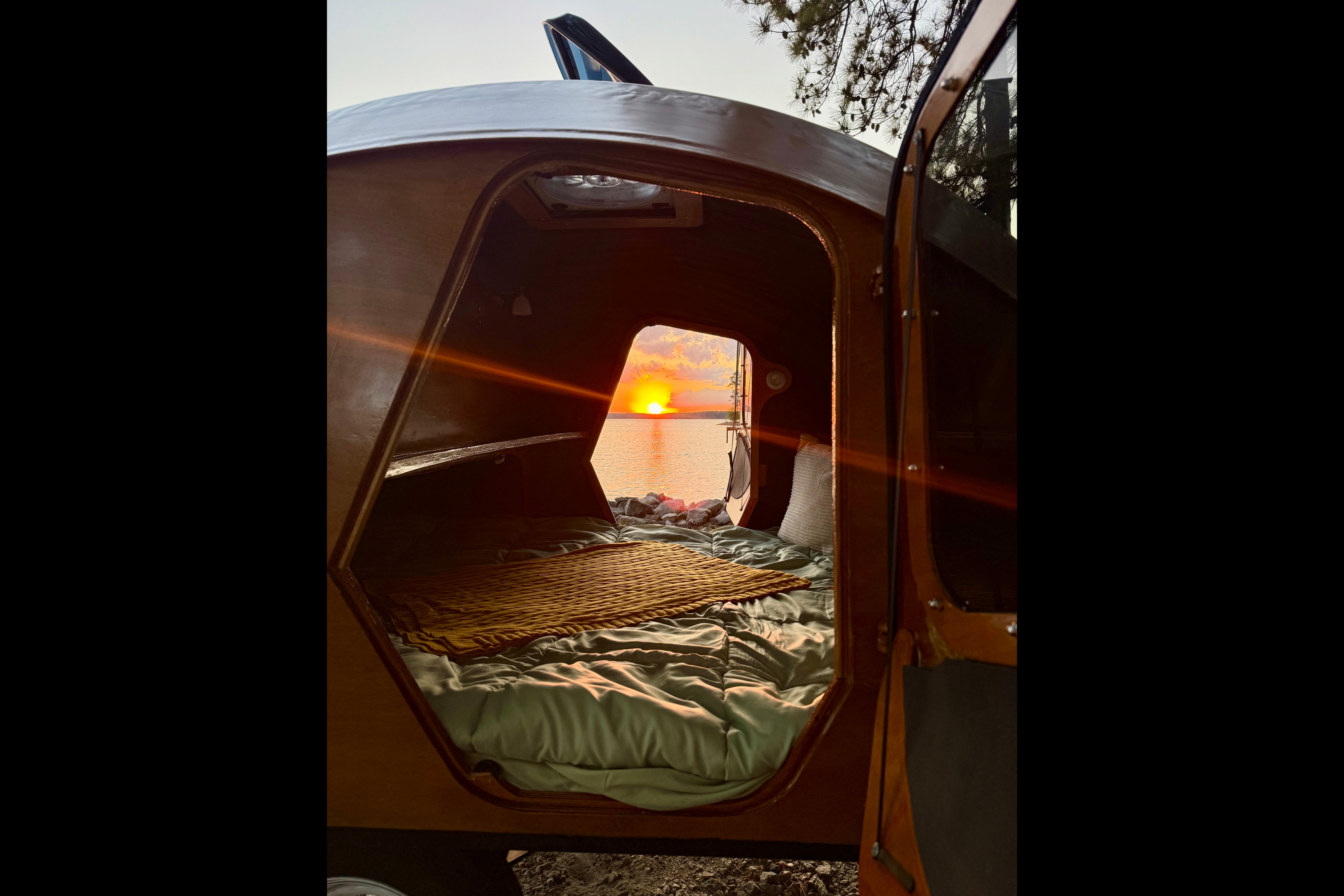 Wink’s Teardrop | Think Small, Live Large