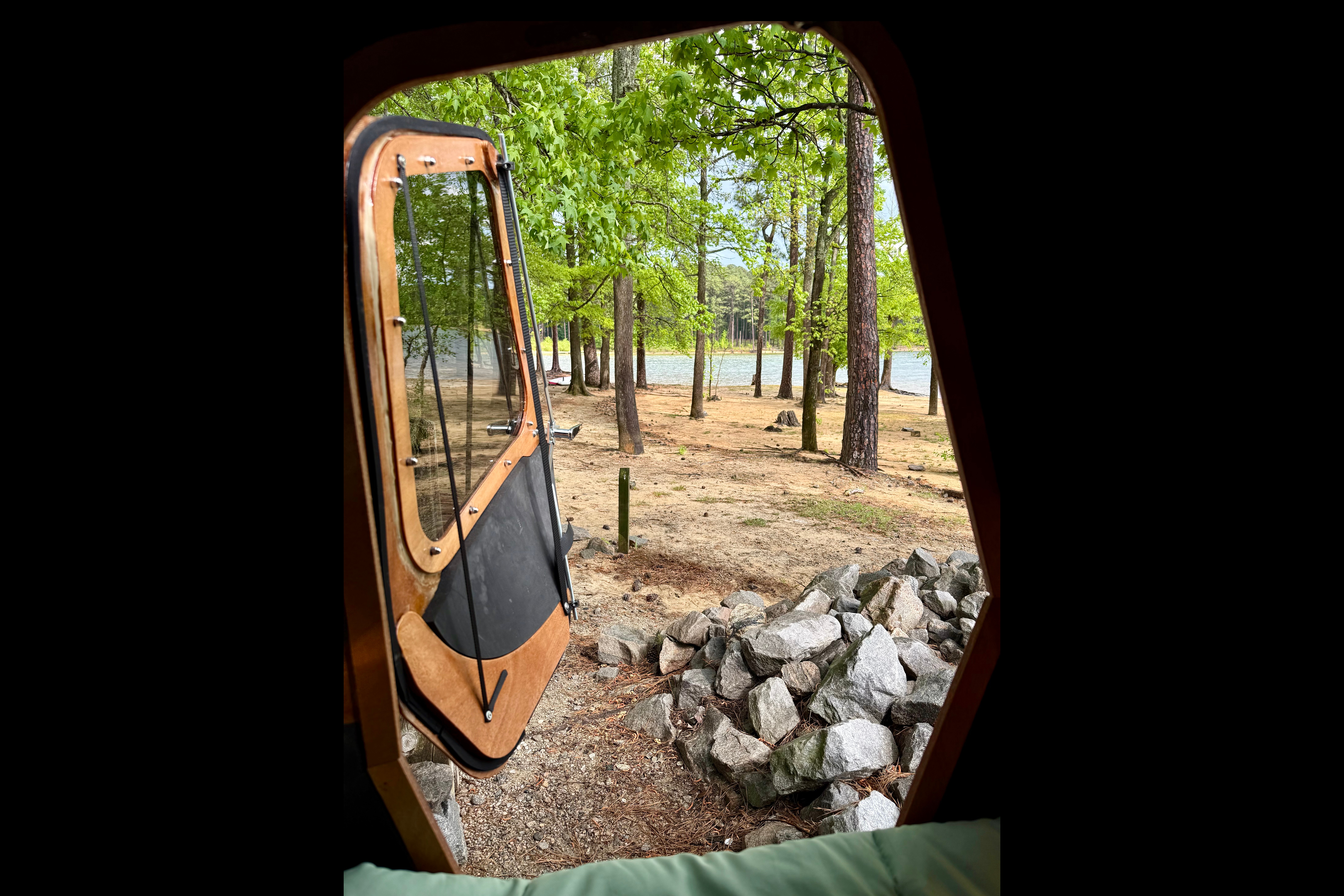 Wink’s Teardrop | Think Small, Live Large