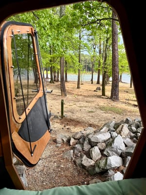 Wink’s Teardrop | Think Small, Live Large