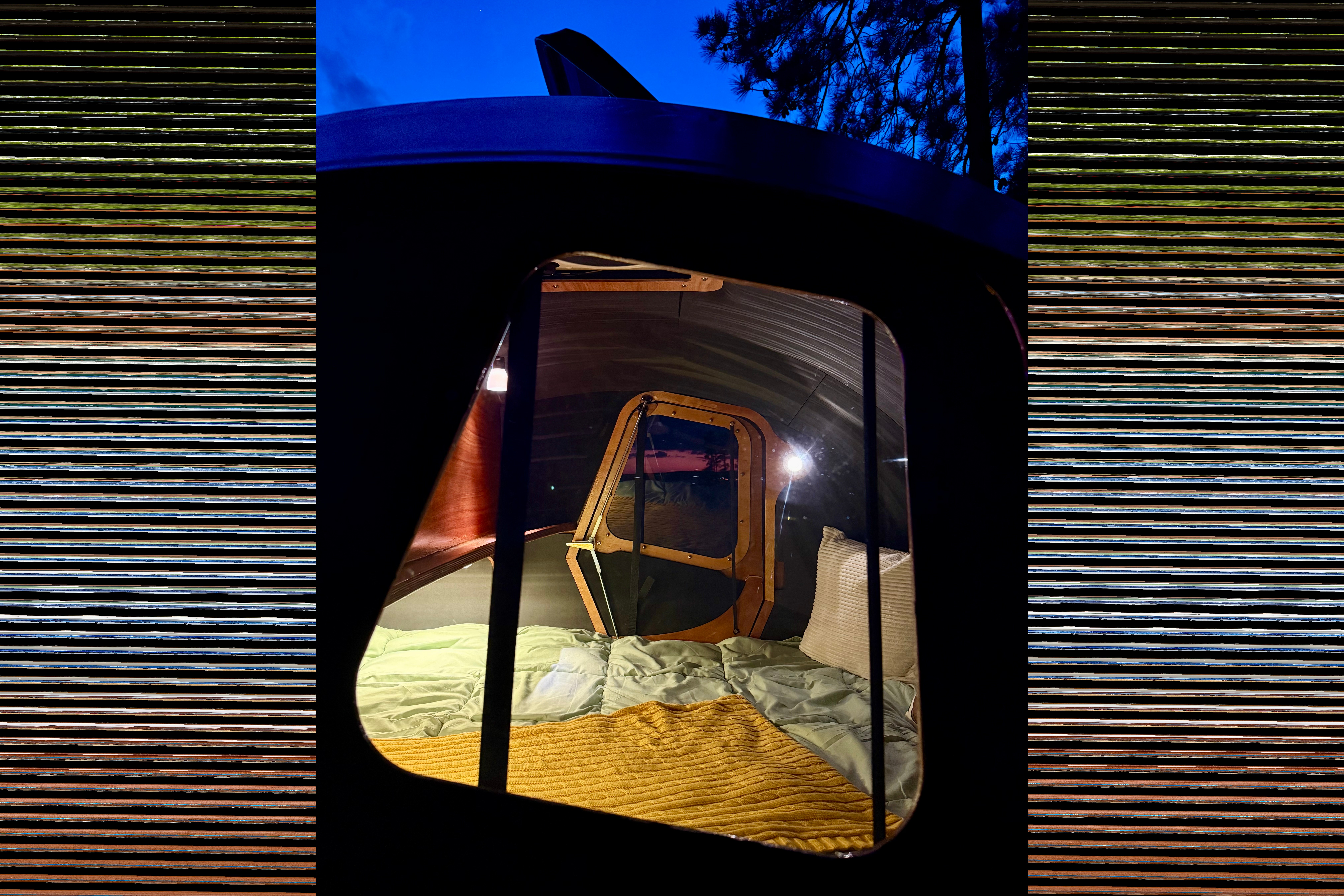 Wink’s Teardrop | Think Small, Live Large