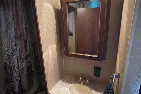 Jayco Flight Swift Travel Trailer 2014
