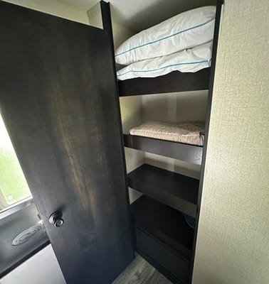 Highland ridge Open range 262 rl lite Travel Trailer
