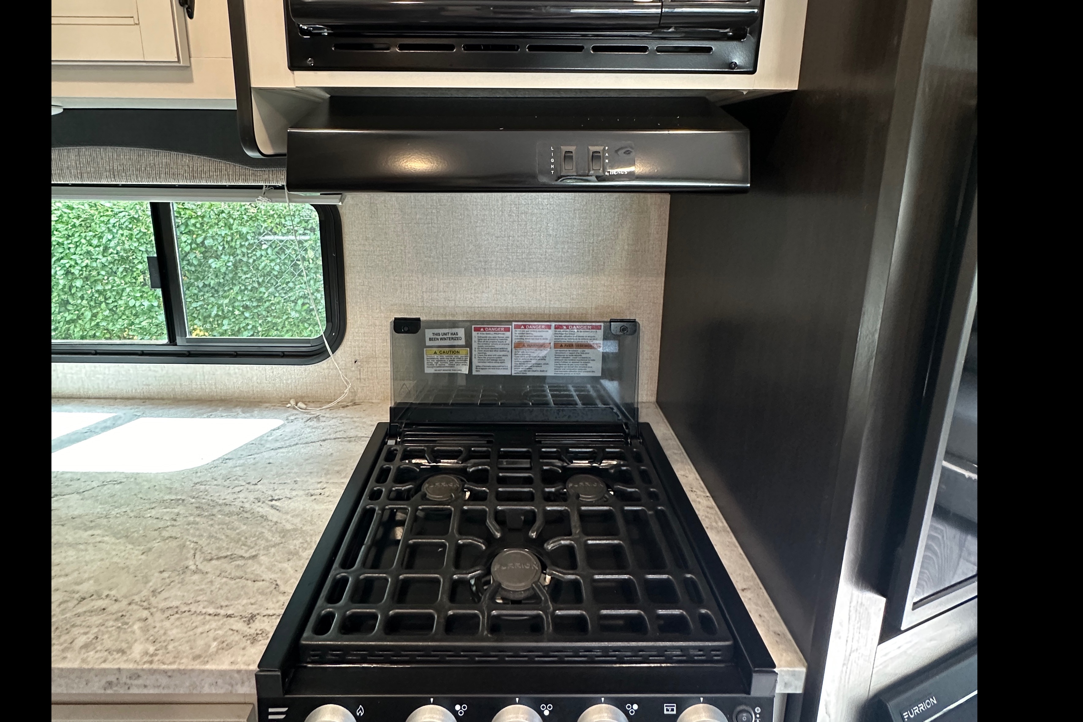 Highland ridge Open range 262 rl lite Travel Trailer