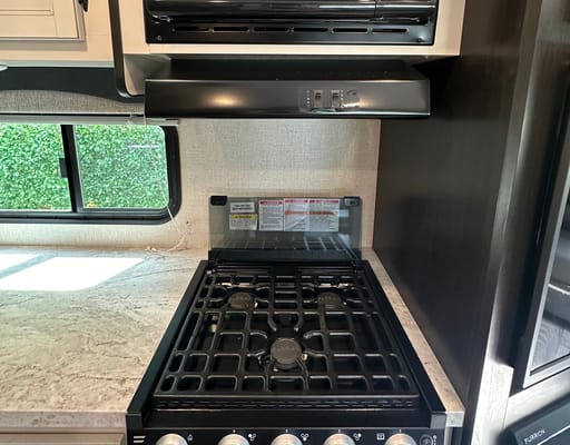 Highland ridge Open range 262 rl lite Travel Trailer