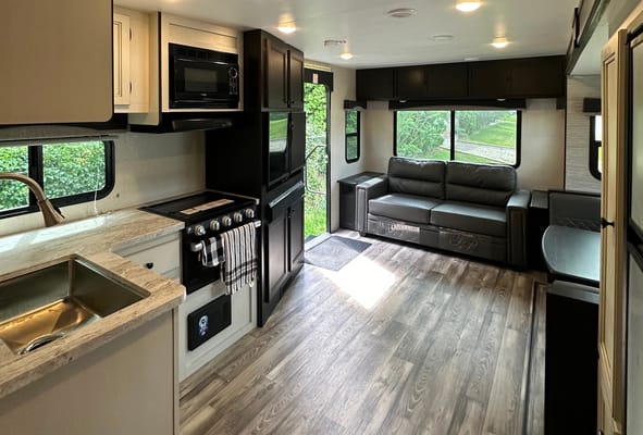 Highland ridge Open range 262 rl lite Travel Trailer
