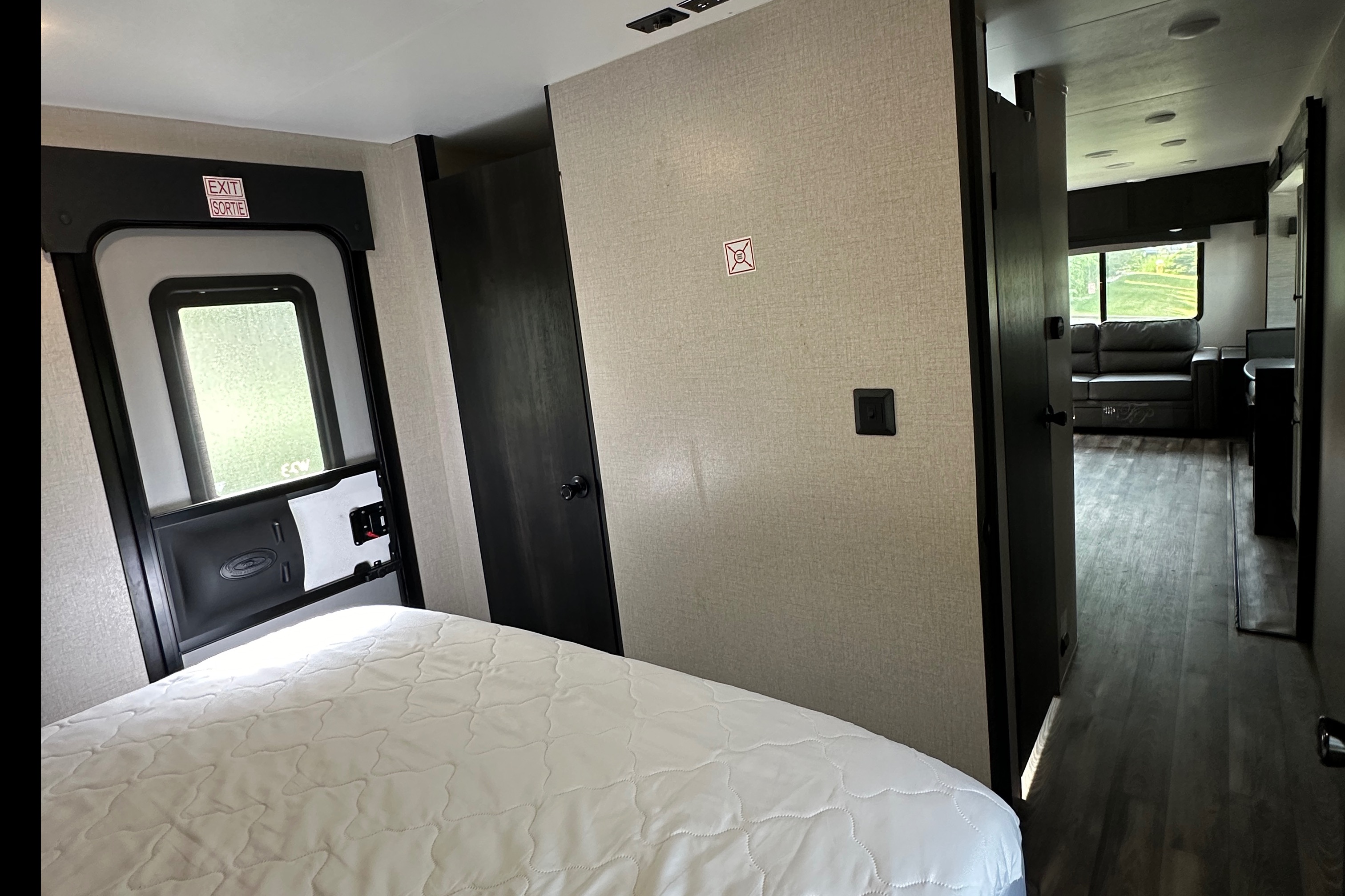 Highland ridge Open range 262 rl lite Travel Trailer