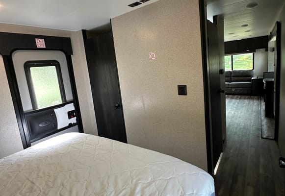 Highland ridge Open range 262 rl lite Travel Trailer