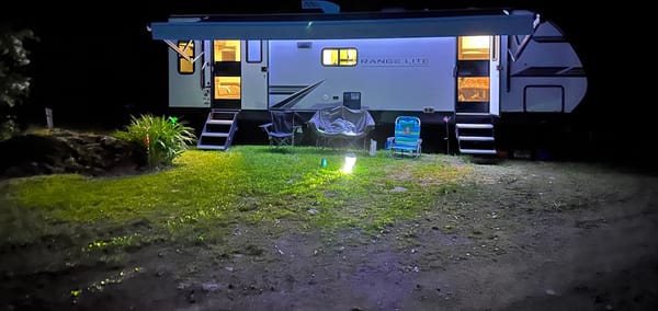 Highland ridge Open range 262 rl lite Travel Trailer