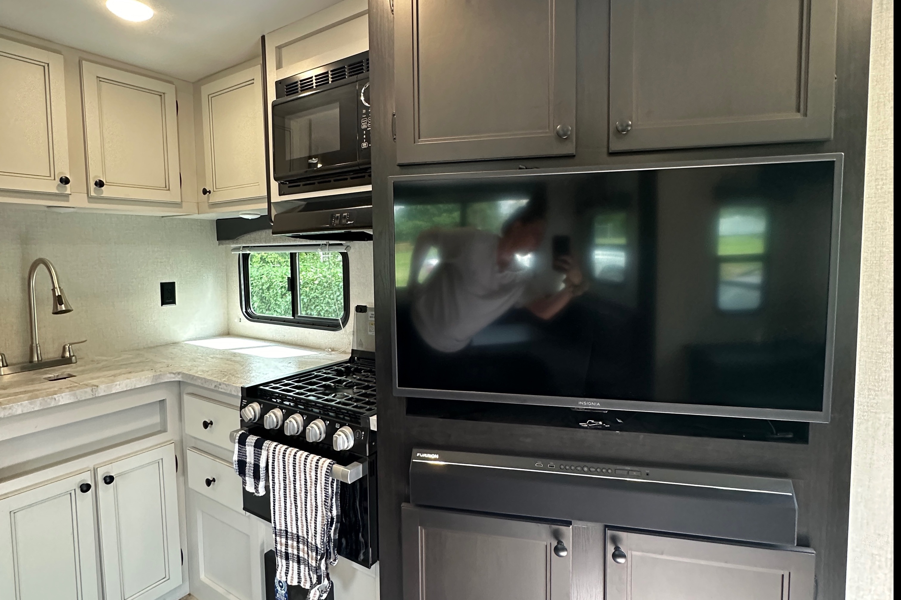 Highland ridge Open range 262 rl lite Travel Trailer