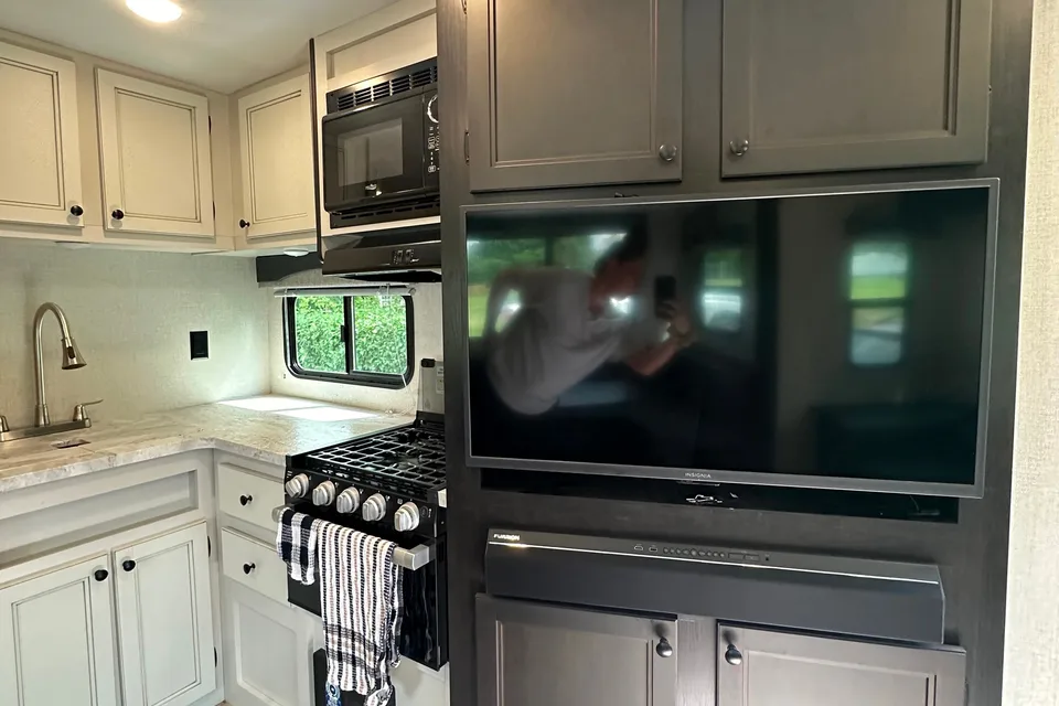 Highland ridge Open range 262 rl lite Travel Trailer