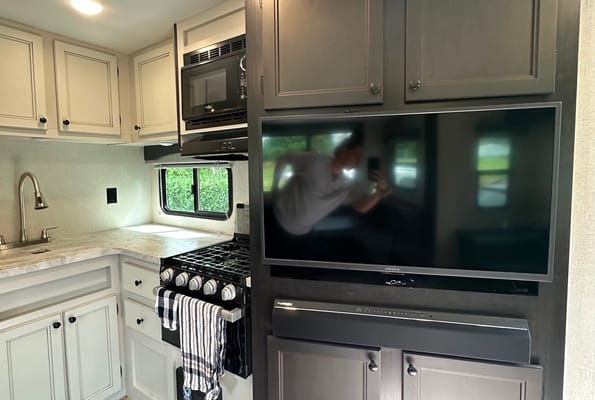 Highland ridge Open range 262 rl lite Travel Trailer