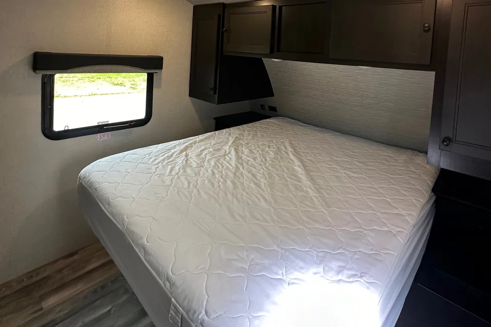 Highland ridge Open range 262 rl lite Travel Trailer