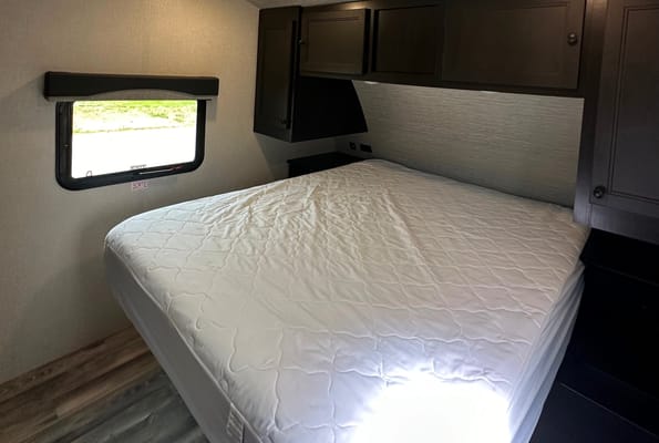 Highland ridge Open range 262 rl lite Travel Trailer