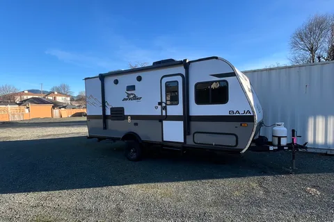 The Baja Basecamp