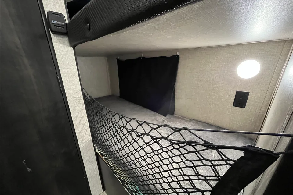 The Baja Basecamp