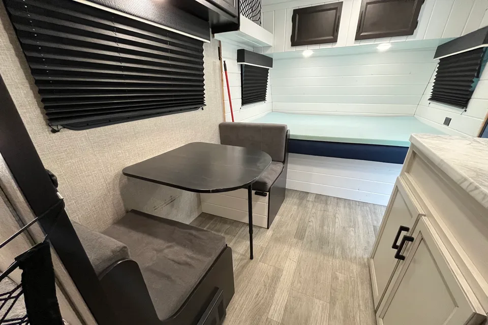 The Baja Basecamp