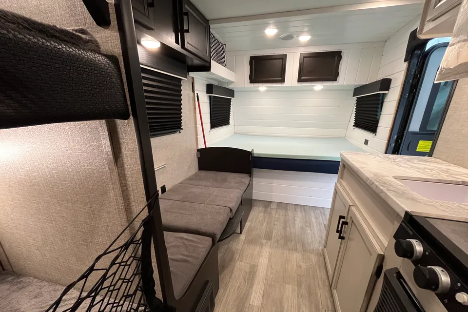 The Baja Basecamp