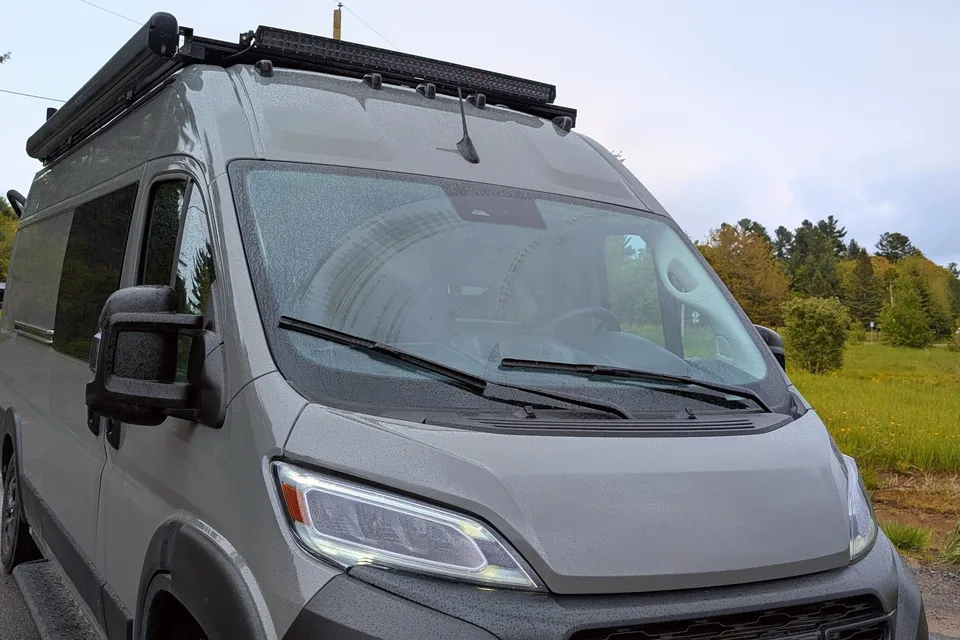 La Vagabonde