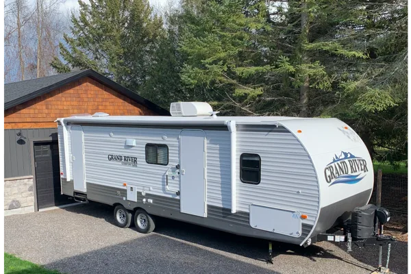 Grand River 269BHS Travel Trailer
