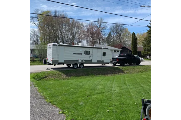 Grand River 269BHS Travel Trailer