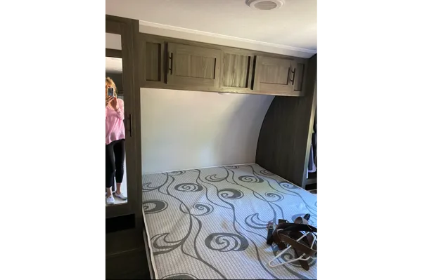 Grand River 269BHS Travel Trailer