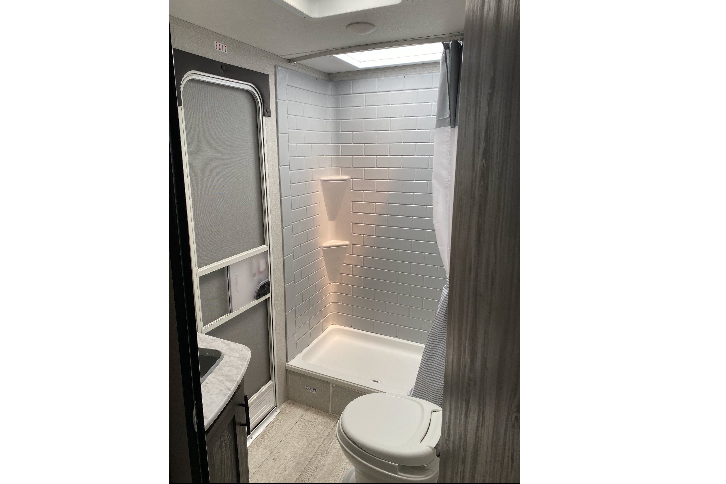 Grand River 269BHS Travel Trailer