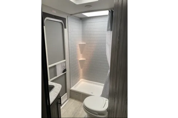 Grand River 269BHS Travel Trailer