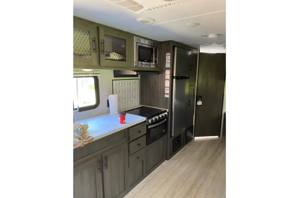 Grand River 269BHS Travel Trailer