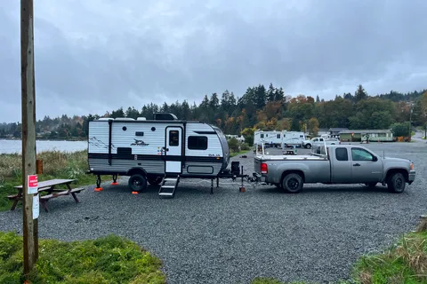 Frédéric's Jayco Jay Flight 184BS Baja Travel Trailer