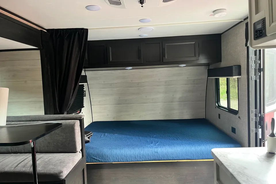 Frédéric's Jayco Jay Flight 184BS Baja Travel Trailer