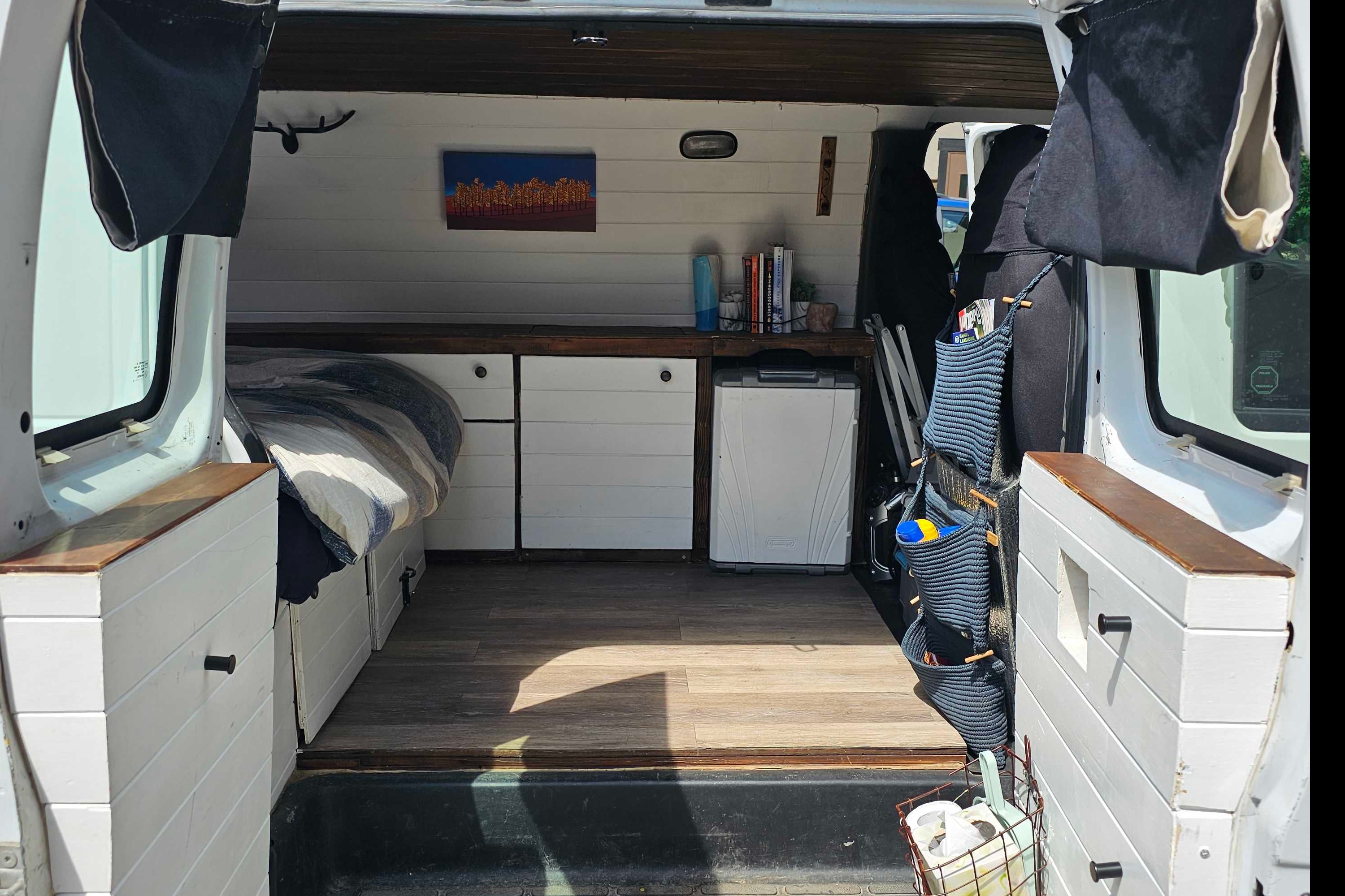 Stealthy Adventure Wagon