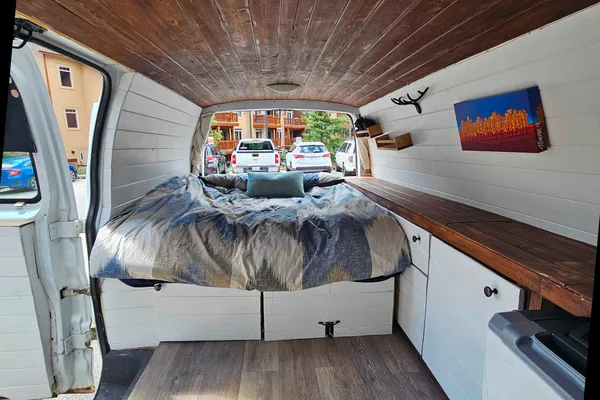 Stealthy Adventure Wagon