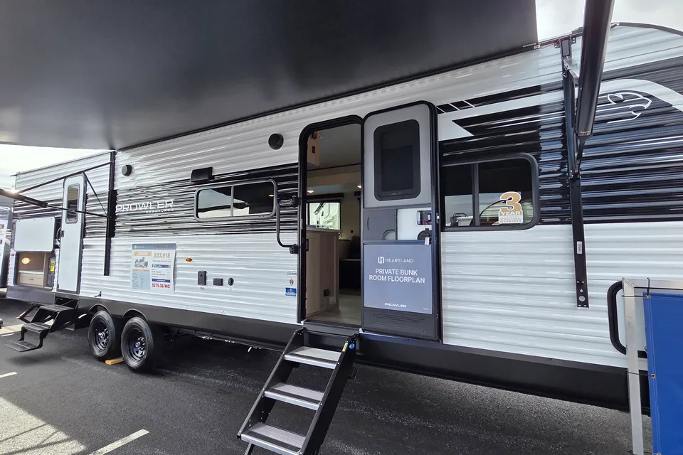 Rv Rentals Way of Life's Duel AC 2026 JAYCO Heartland Prowler (HP0132)