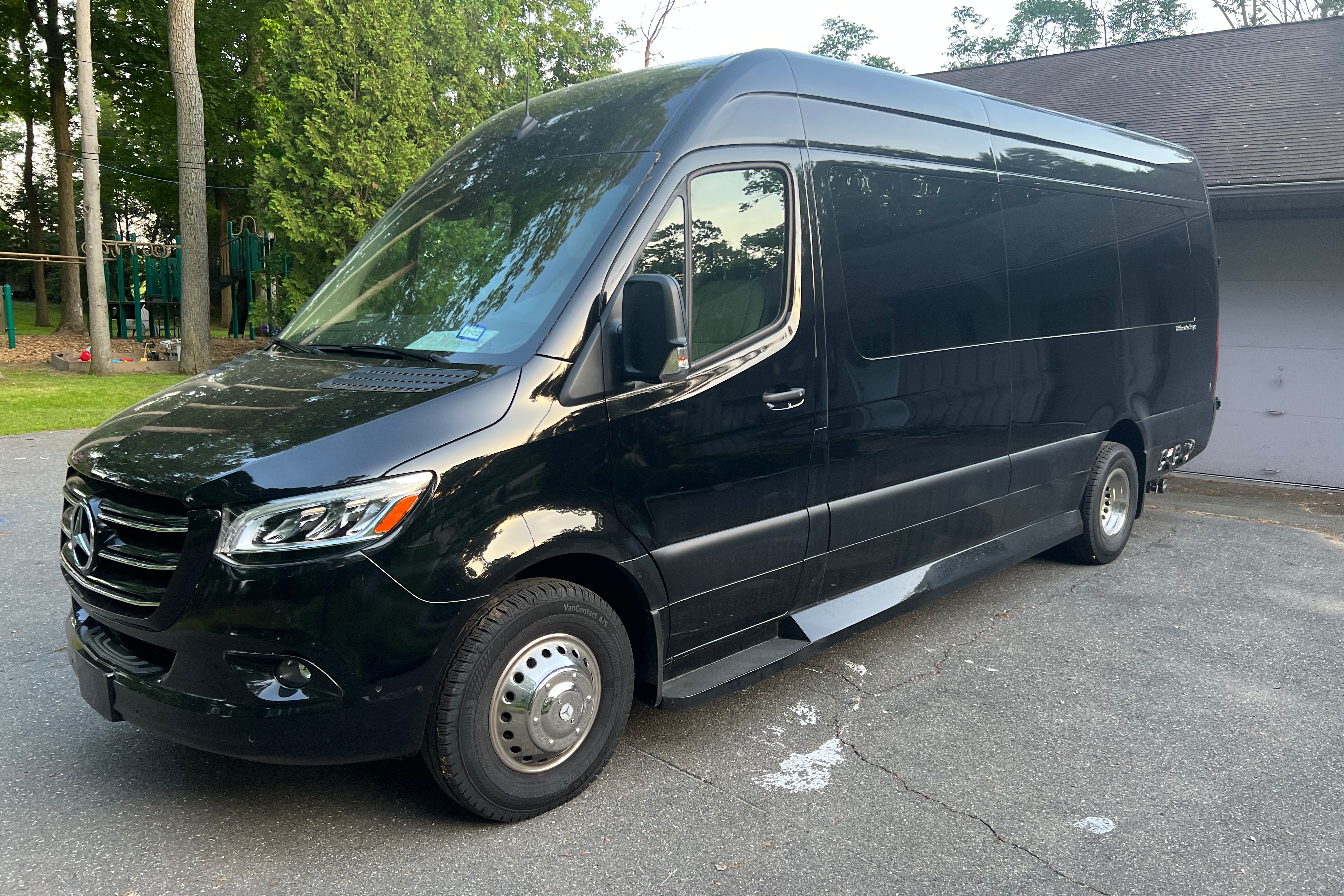 Presidential Sprinter