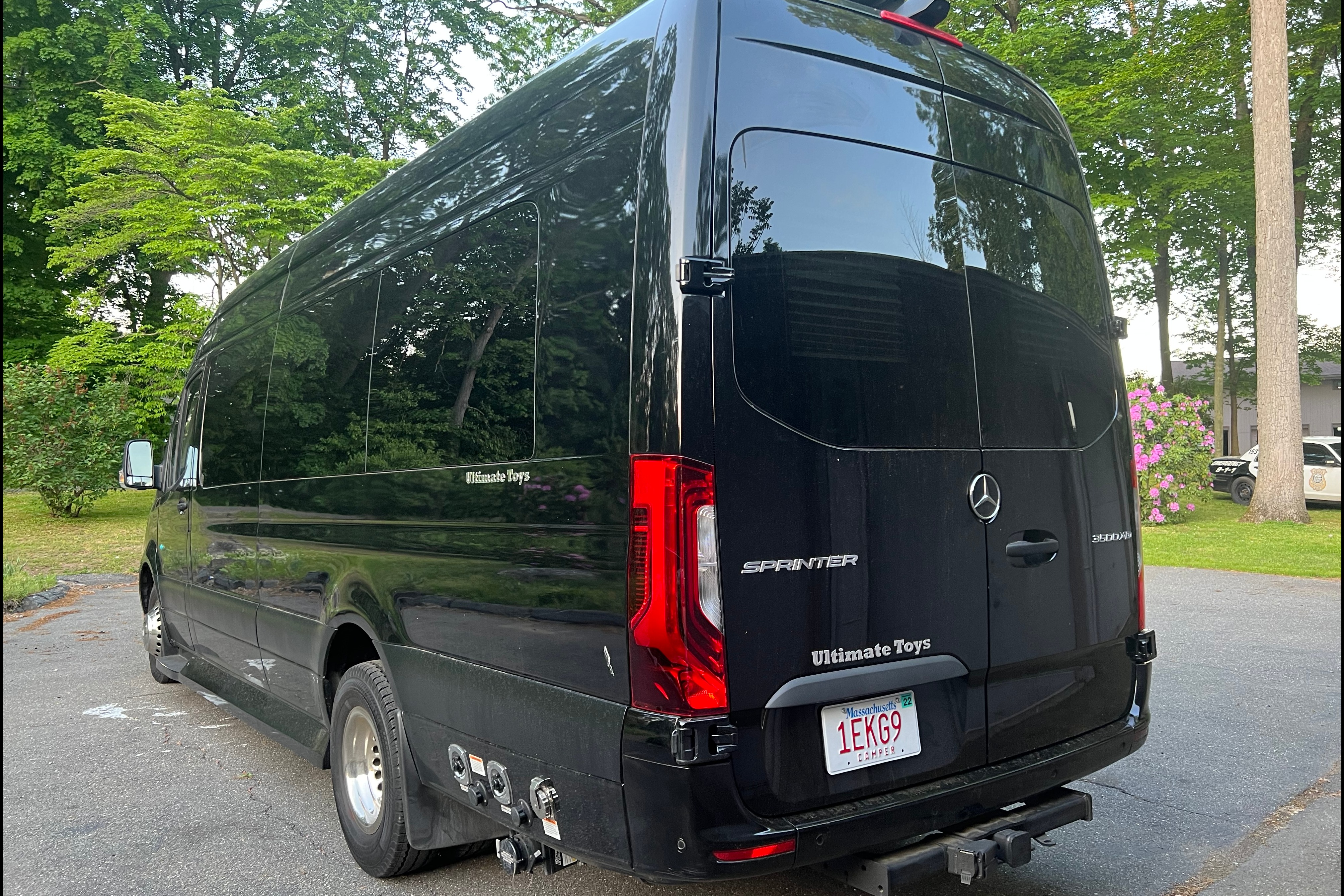 Presidential Sprinter