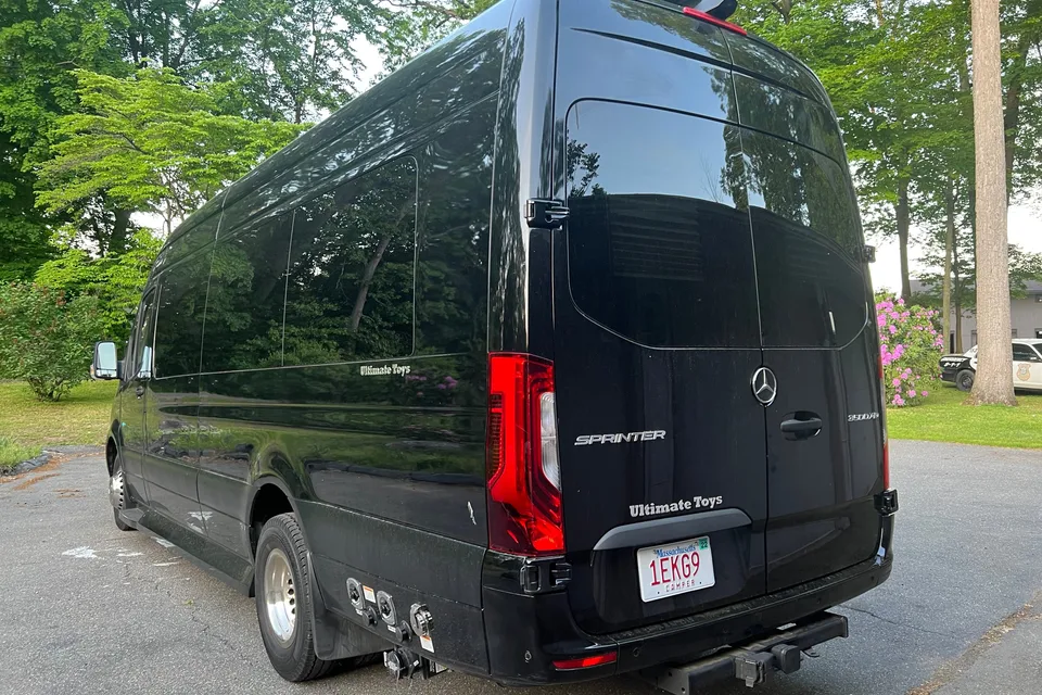 Presidential Sprinter