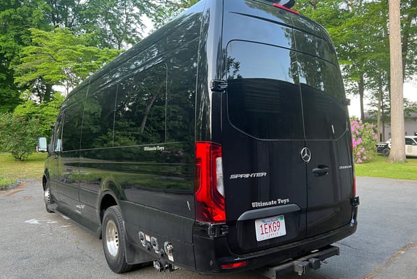 Presidential Sprinter