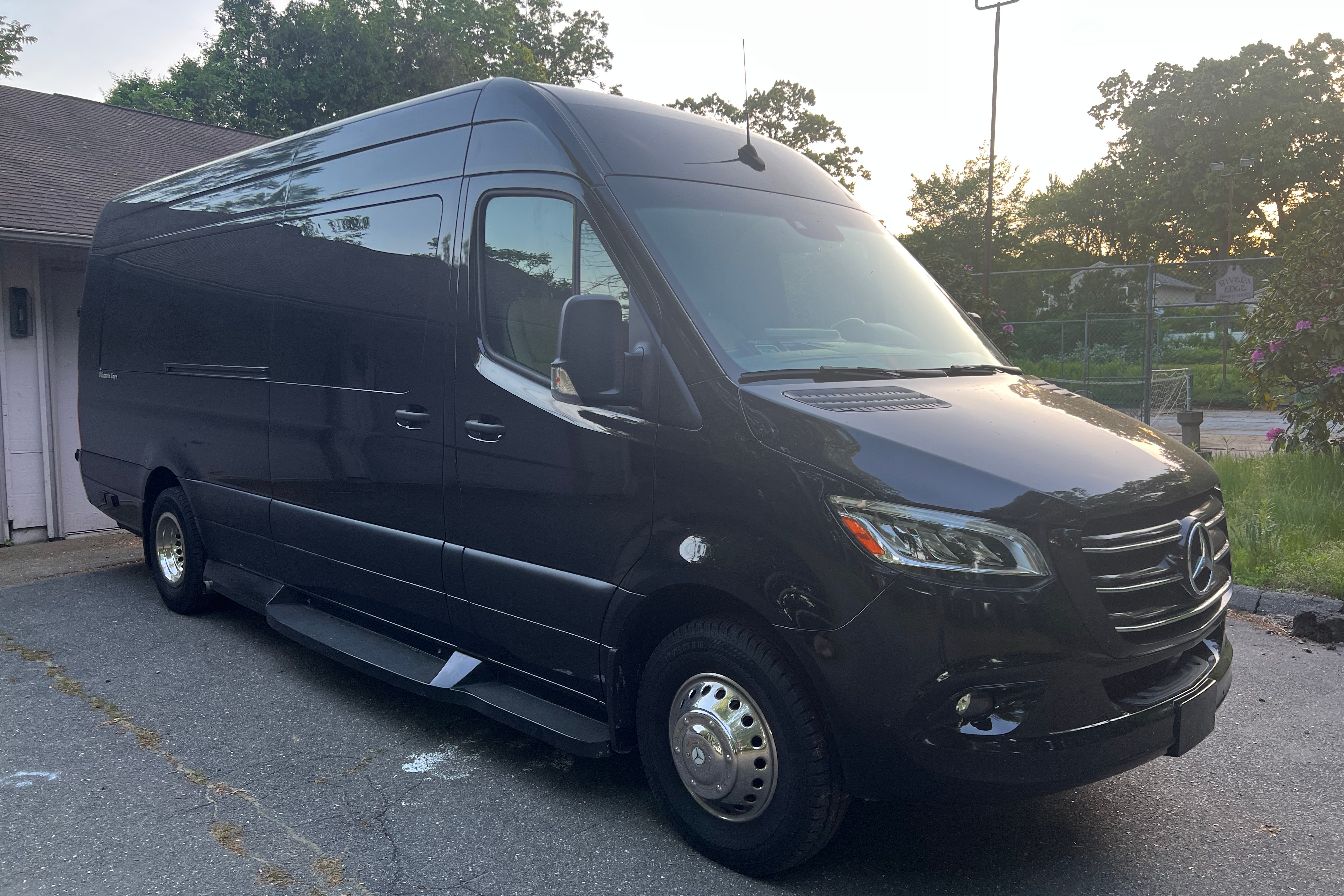 Presidential Sprinter
