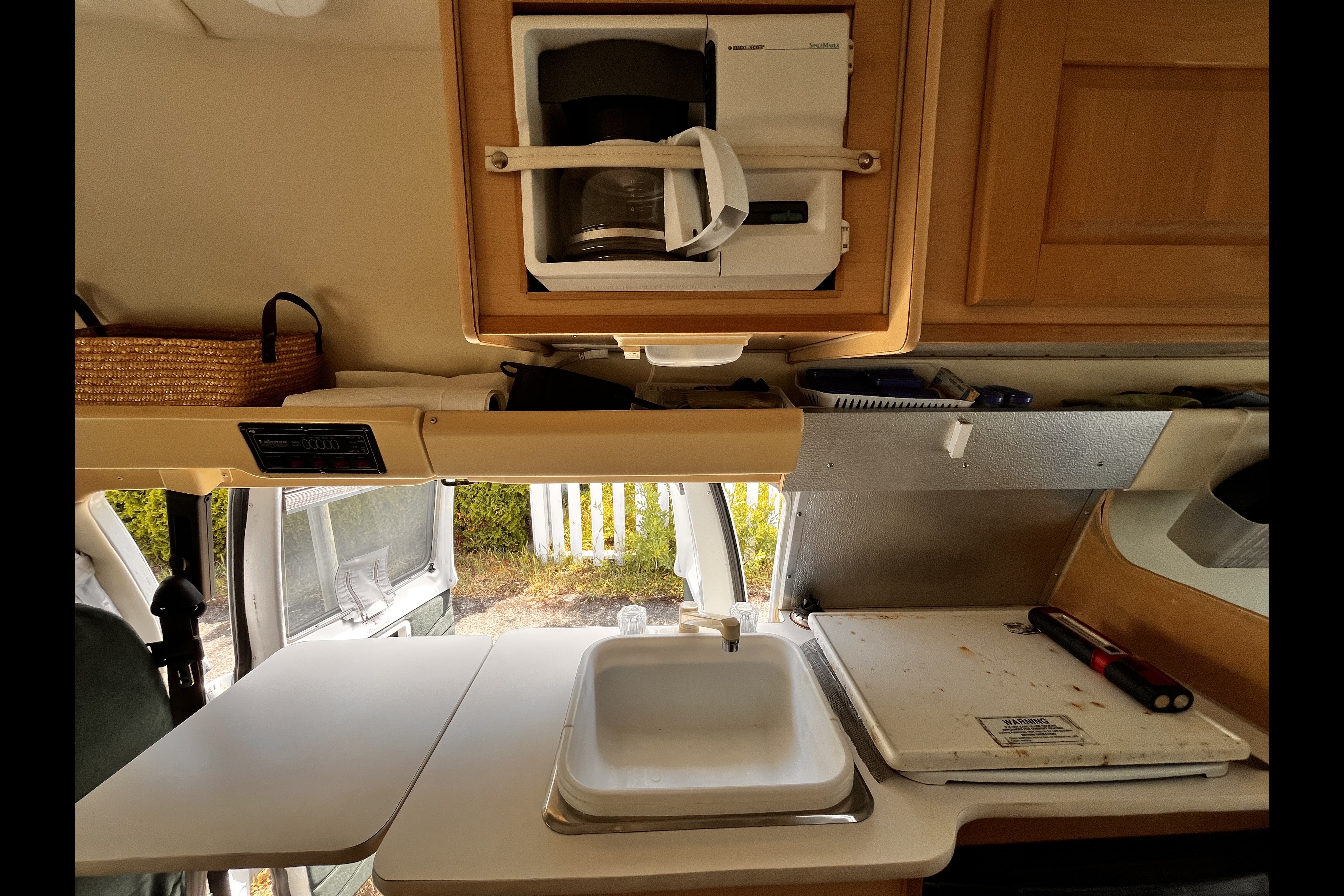 Stella Leisure Travel Van