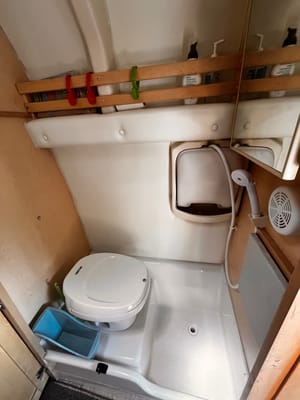 Stella Leisure Travel Van
