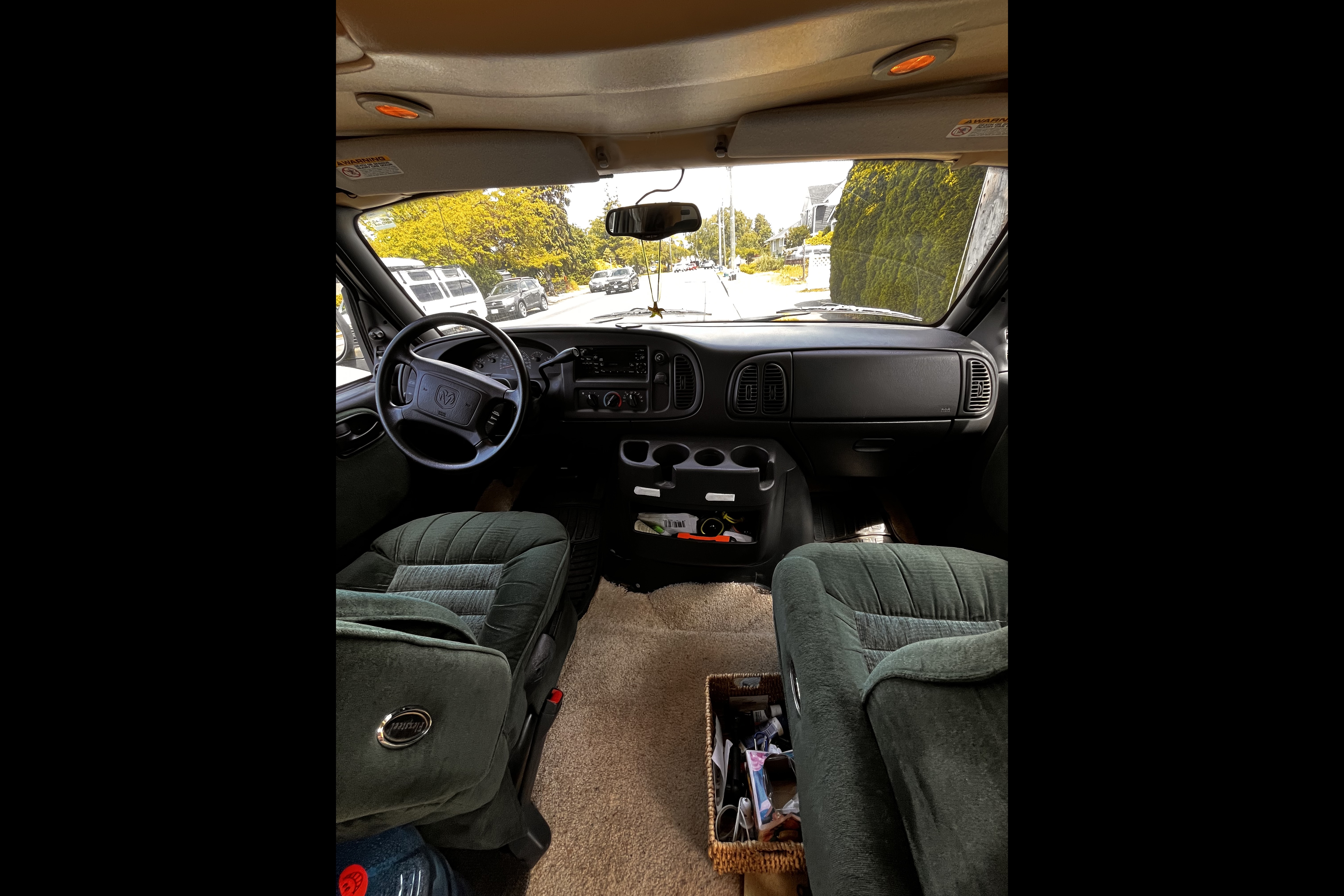 Stella Leisure Travel Van