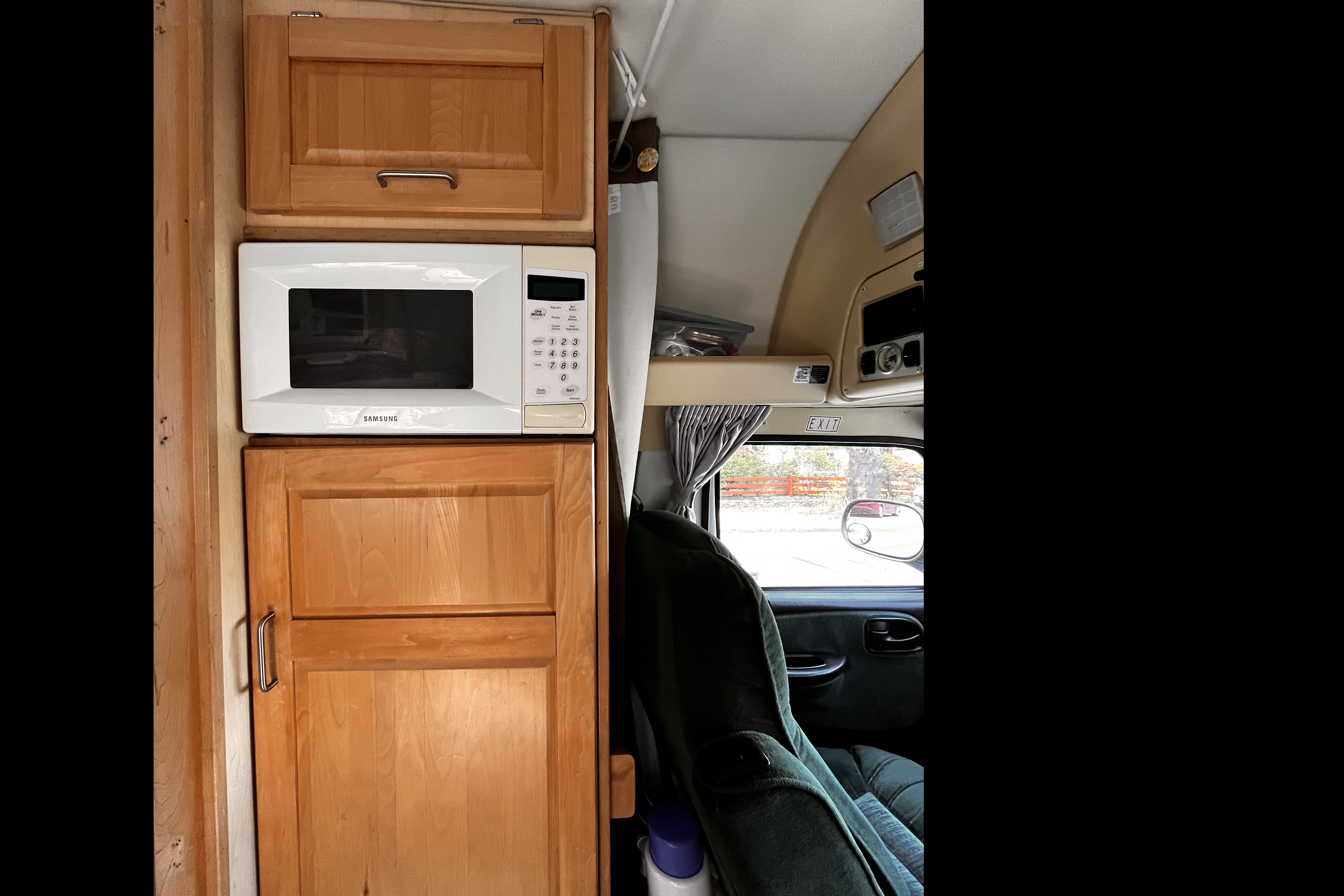 Stella Leisure Travel Van