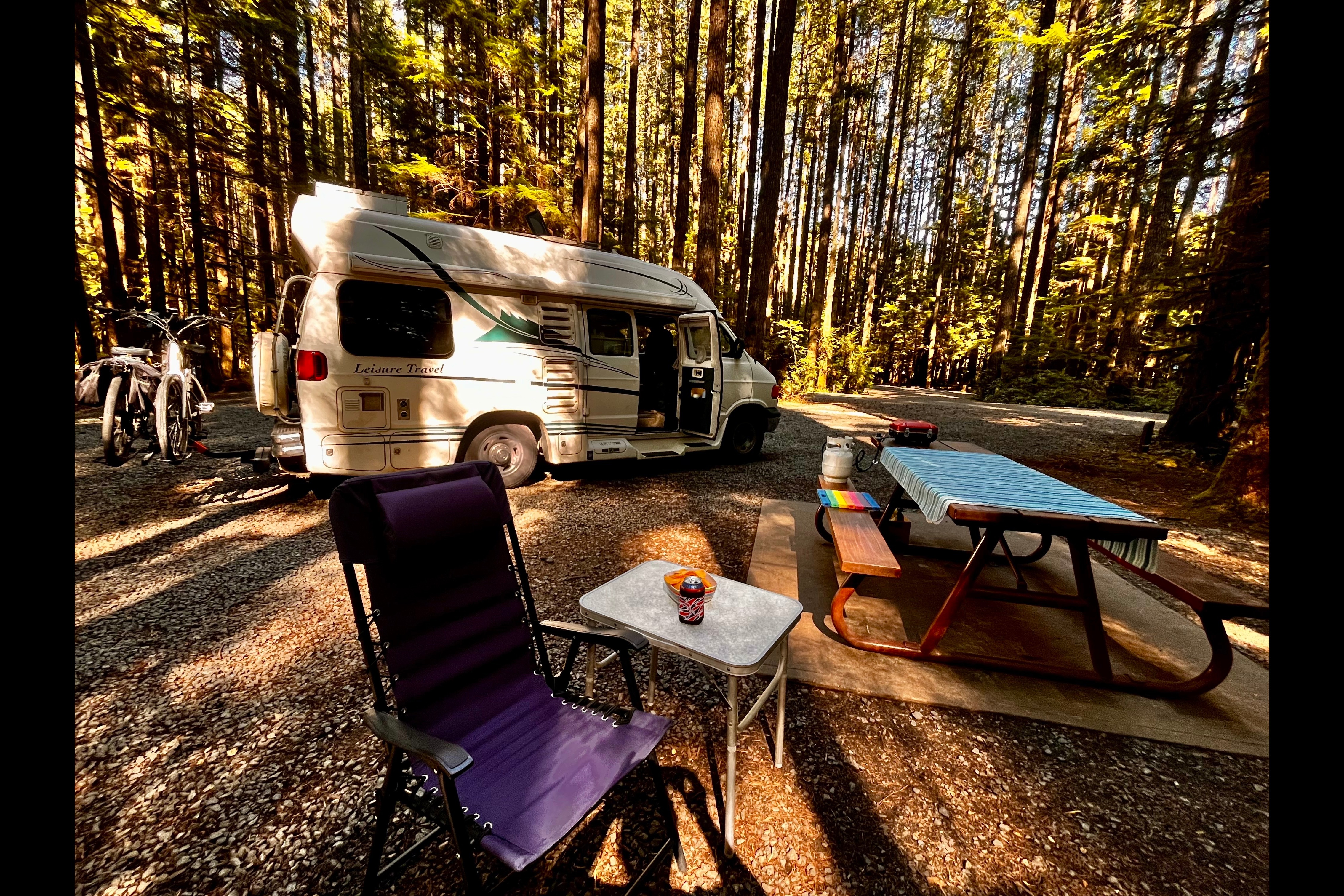 Stella Leisure Travel Van