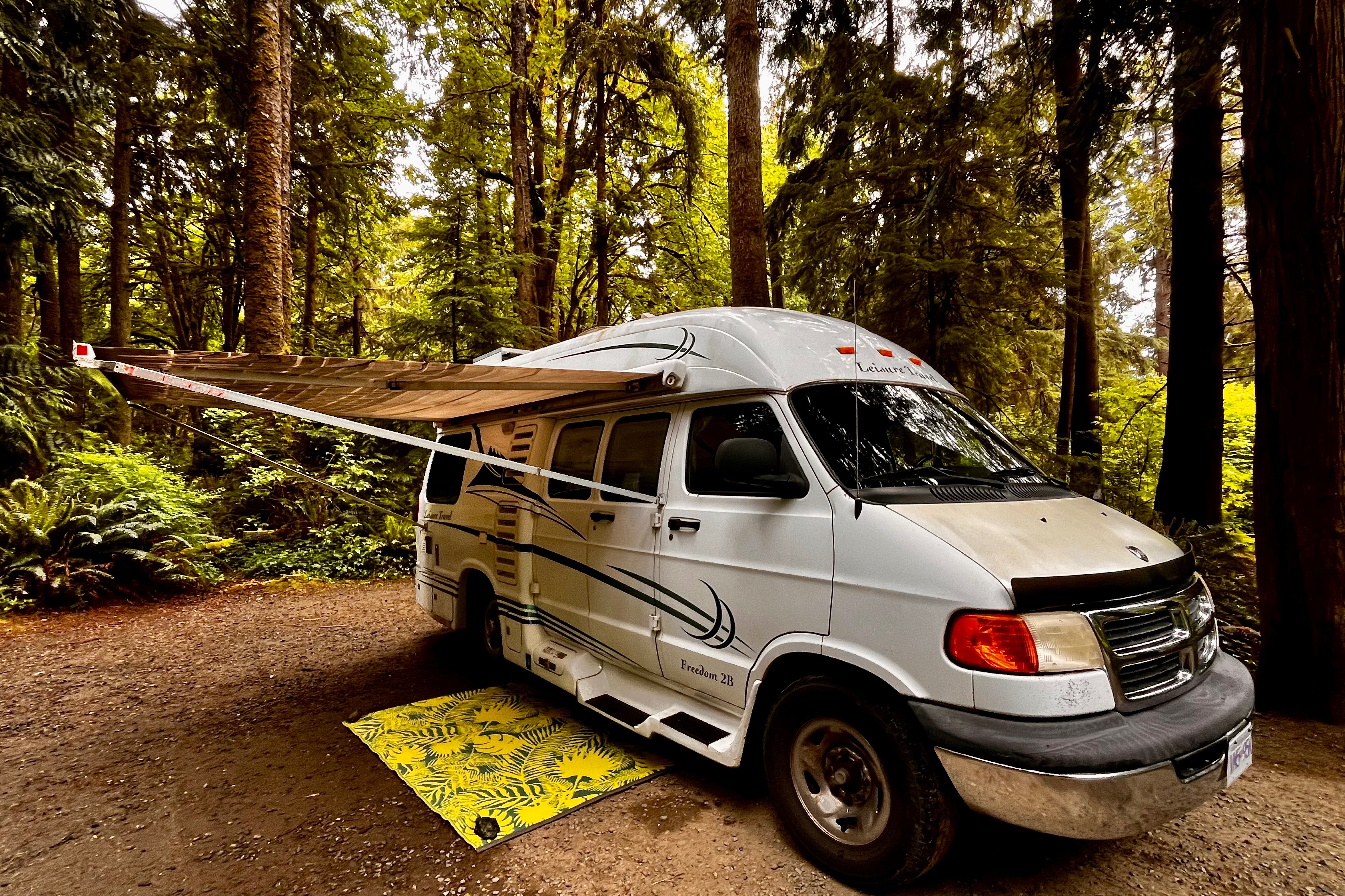 Stella Leisure Travel Van