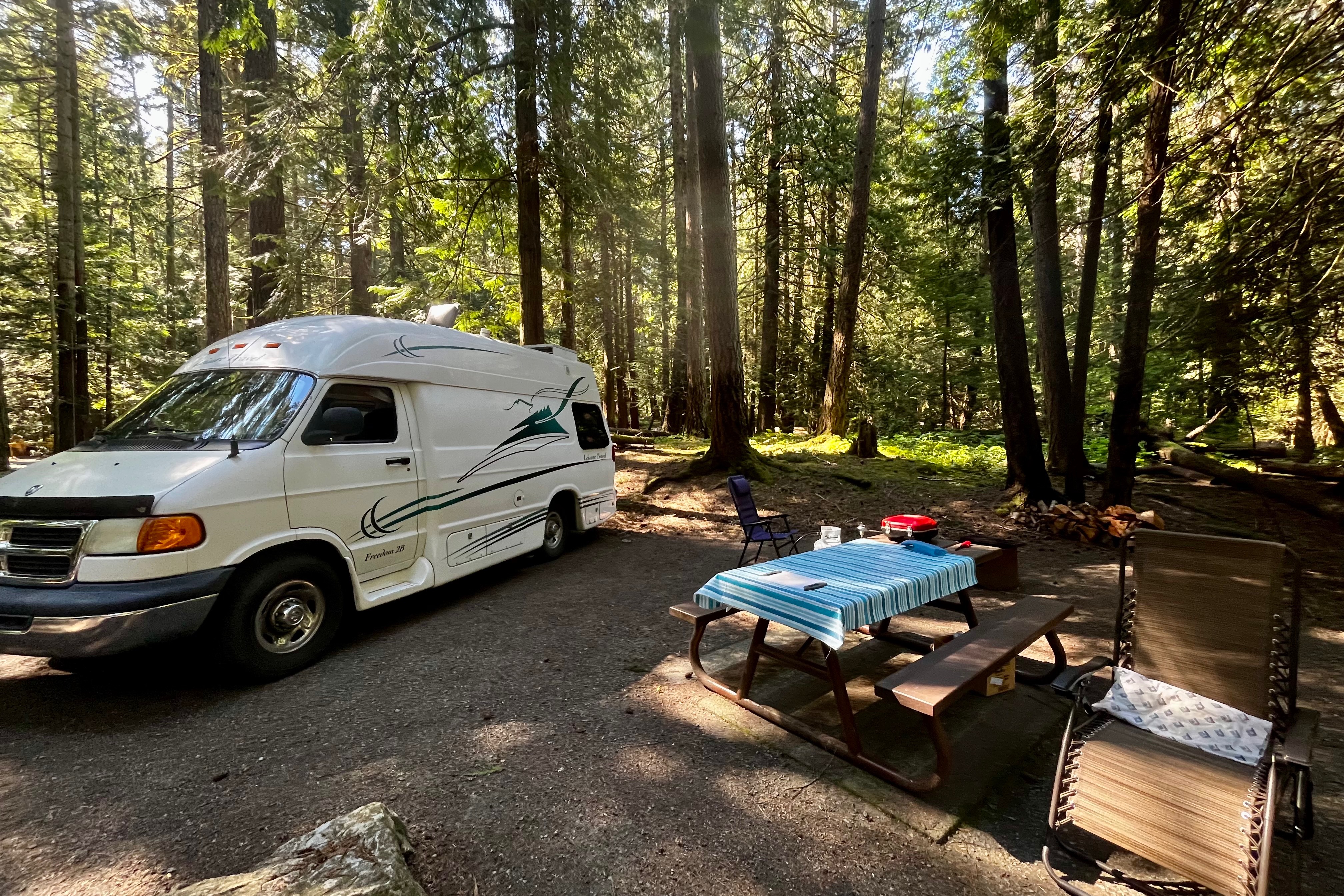Stella Leisure Travel Van