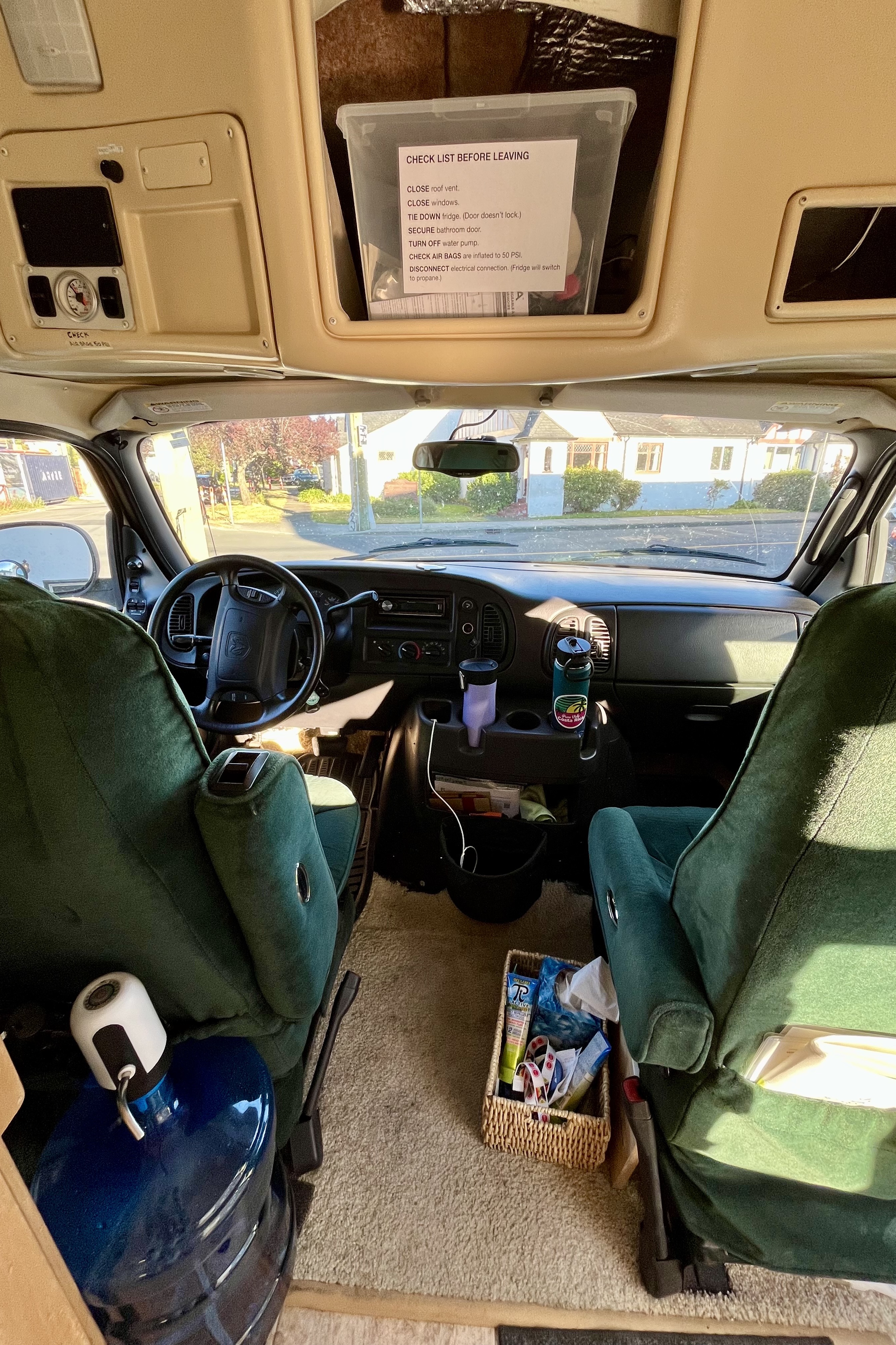 Stella Leisure Travel Van